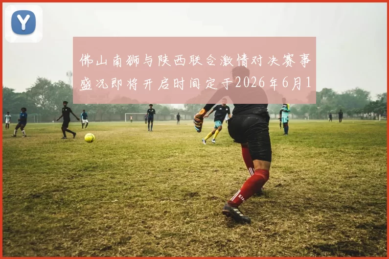 佛山南狮与陕西联合激情对决赛事盛况即将开启时间定于2026年6月14日周日晚上七点半