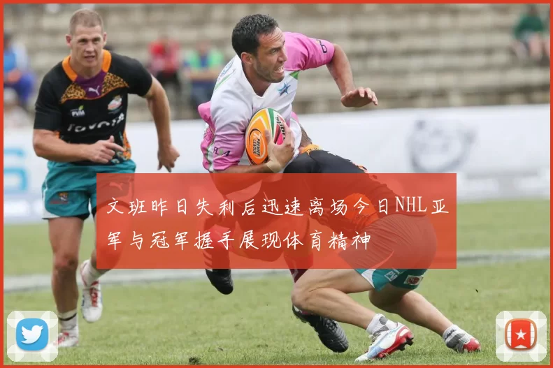 文班昨日失利后迅速离场今日NHL亚军与冠军握手展现体育精神