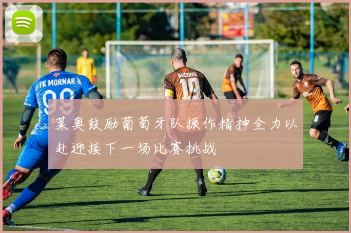 莱奥鼓励葡萄牙队振作精神全力以赴迎接下一场比赛挑战