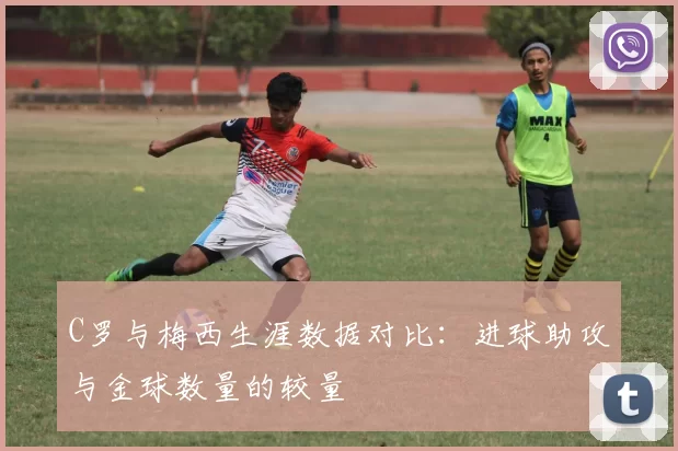 C罗与梅西生涯数据对比：进球助攻与金球数量的较量